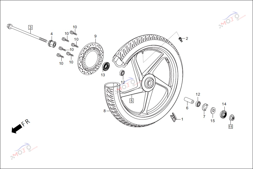 Frame Diagram